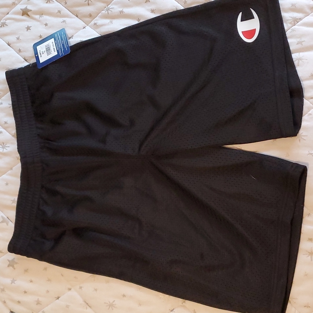 NWT Youth XL Champion Shorts